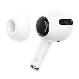 Бездротові навушники Hoco EW75 True wireless stereo headset, BT5.4, 30mAh, 300mAh, 4h, white - мініатюра 7