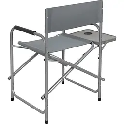 Крісло X-Fish Boss 47х57х80cm Grey - мініатюра 3