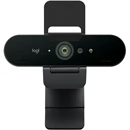Веб-камера Logitech Brio 4K Graphite (960-001718)