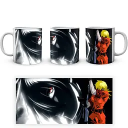 Кухоль GeekLand Hellsing Хелсінг Виктория HLS 02.18 330 мл білий - мініатюра 4