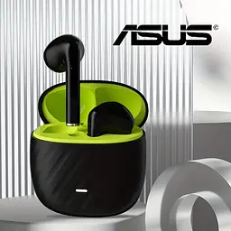 Бездротові навушники Asus Adol AS-172 з шумопоглинанням чорні - мініатюра 3