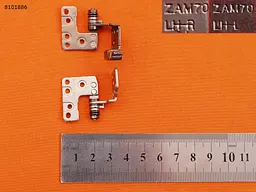 Петлі DELL Latitude E5450 ZAM70 0V5PNK48R, пара, ліва+права