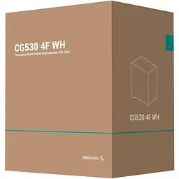 Корпус Deepcool CG530 4F White без БП (R-CG530-WHADA4-G-1) - мініатюра 14