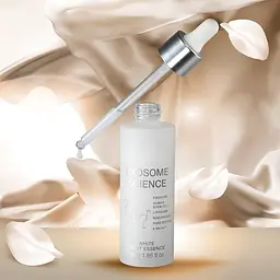 KOR JAPAN The Exosome White Moist Essence освітлююча сироватка з екзосомами, 55 мл - мініатюра 4
