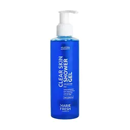 Набір для тіла Marie Fresh Cosmetics Clear skin для проблемних ділянок 2 шт. - мініатюра 2