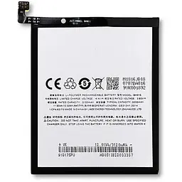 Акумуляторна батарея Meizu BA816 V8