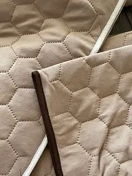 Багаторазова пелюшка Pelushka Brown 100х150 см - мініатюра 2