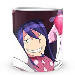 Кухоль GeekLand Blue Exorcist Синій Екзорцист BE 02.24 330 мл білий - мініатюра 2