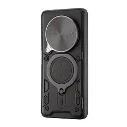Чохол Full Protection JS Magnetic Xiaomi Redmi 14C 4G/Redmi 14R/Redmi A4 5G/Redmi A3 Pro/Poco C75 4G Black