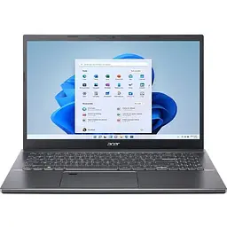 Ноутбук ACER Aspire 5 A515-47-R16G,5 5625U 43GHz,8GB,512GB,Radeon,Windows 11 Домашня