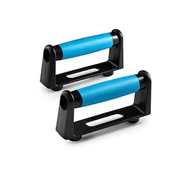 Упори (дошка) 4FIZJO Push-up Board для віджимань зі змінним хватом 4FJ0221 (P-5907739312501) - мініатюра 4