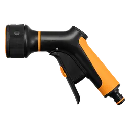 Пістолет-розпилювач регульований з 3 функціями Fiskars (1065483) - мініатюра 4