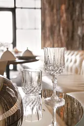 Набір склянок Cristal d'Arques Paris Longchamp CD'A kuh0016604 - мініатюра 4