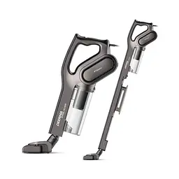 Вертикальний пилосос Xiaomi Deerma Stick Vacuum Cleaner Cord (DX700S) Gray [50521] - мініатюра 2