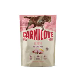 Сухий корм для собак Carnilove True Fresh Turkey суперпреміум індичка 1.5 кг