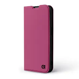 Чохол-книжка ArmorStandart OneFold Case для Motorola G55 5G Wine Red - мініатюра 2
