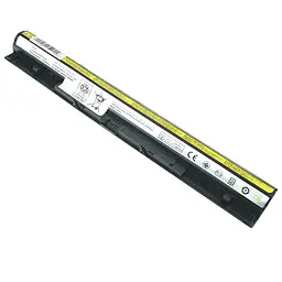 Акумулятор Lenovo L12S4E01 (IdeaPad G40, G50, G405s, G410s, G505s, G510s, S510p, G70 series) 14.4V 2200 mAh Black - мініатюра 2