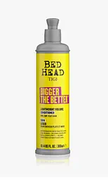 Кондиціонер для максимального об'єму волосся TIGI Bed Head Bigger The Better 300 мл - мініатюра 2