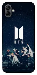 Чохол Demsky BTS logo для Samsung Galaxy A04