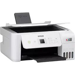 БФП Epson EcoTank L3286 White (C11CJ66427) [158331] - мініатюра 5