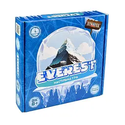 Настільна гра Strateg Everest 2-4 гравців від 8 років (SR-113-N-1507)