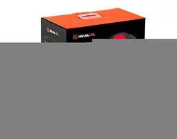 Гарнітура REAL-EL GDX-7750 Чорний/Червоний - мініатюра 8