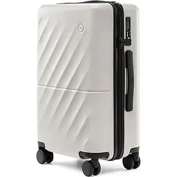 Валіза 90FUN NINETYGO Ripple Luggage 29` White (6941413222327) [107088] - мініатюра 3