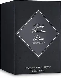 Оригінал Kilian Black Phantom 50 мл з клатчем Парфумована вода - мініатюра 4