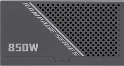 Блок живлення GameMax 850W GX-850 PRO BK (ATX3.0 PCIe5.0) (GX-850 PRO BK (ATX3.0 PCIe5.0)) - мініатюра 3