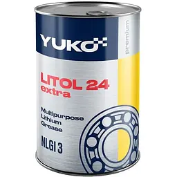 Мастило автомобільне Yuko Літол-24 1л (4820070242478)