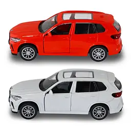 Автомодель – BMW X5 TechnoDrive 250404 Різнокольоровий shop (6900007551373) - мініатюра 2