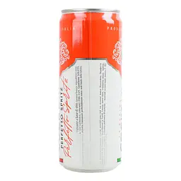 Напій винний напівігристий La Regina Fragolina Cocktail Spritz 7% з/б 0.33 л - мініатюра 3