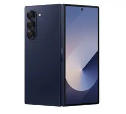 Смартфон Samsung Galaxy Fold6 12/512GB Navy (SM-F956BDBC) - мініатюра 3