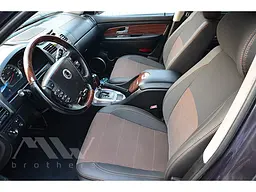 Авточохли модельні MW Brothers для Ssang Yong Rexton II c 2006 - мініатюра 2