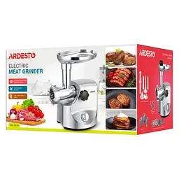 М'ясорубка Ardesto MGA-3000W - мініатюра 12