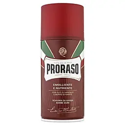 Піна для гоління Proraso, для твердої щетини, 300 мл