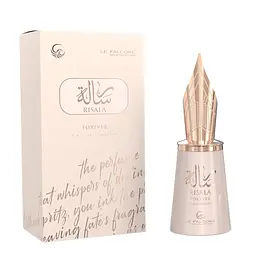 Парфумована вода унісекс Le Falcone Niche collection Risala Forever - 100 мл (NI10117) - мініатюра 2