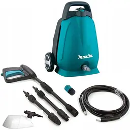 Мийка високого тиску Makita HW102 [141749] - мініатюра 6