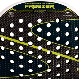 Ракетка для падел тенісу SOFTEE FREEZER CARBON 3K PETROL - мініатюра 6