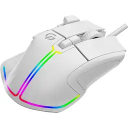 Миша GamePro біла (GM500W) - мініатюра 2