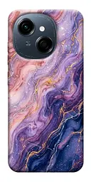 TPU чехол Demsky Dreamy marble для TECNO Spark Go 1