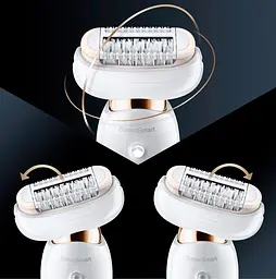 Епілятор Braun Silk-epil 9 Flex 3D SES 9001 Wet&Dry [79635] - мініатюра 4