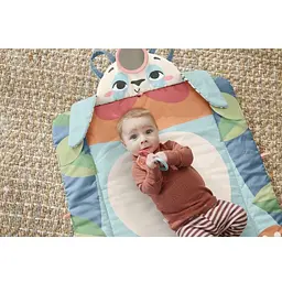 Килимок-ігровий центр Fisher-Price Панда (HKD65) - мініатюра 6