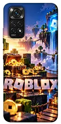 TPU чохол Demsky Golden quest для Xiaomi Redmi Note 11 (Global) / Note 11S