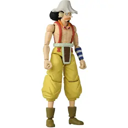 Фігурка Bandai Anime Heroes One Piece Усопп 16.5 см (123707) - мініатюра 4