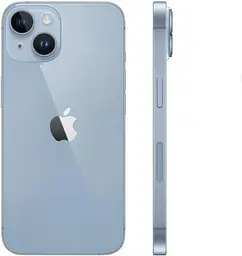Смартфон Apple iPhone 14 256GB Blue New - миниатюра 3