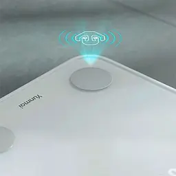 Ваги підлогові Yunmai Smart Scale 3 (YMBS-s282-WH)білі - мініатюра 2