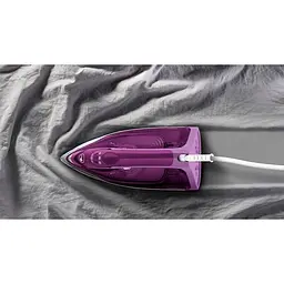 Праска Tefal Express Steam FV2836E0 біло-фіолетова [91240] - мініатюра 4