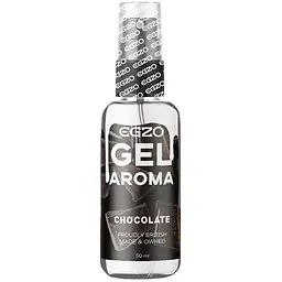Лубрикант на водній основі Egzo Aroma Gel шоколад 50 мл