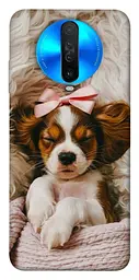 TPU чохол Demsky Sleepy spaniel для Xiaomi Redmi K30